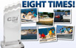 Grady White Boats - Animated Splash Page